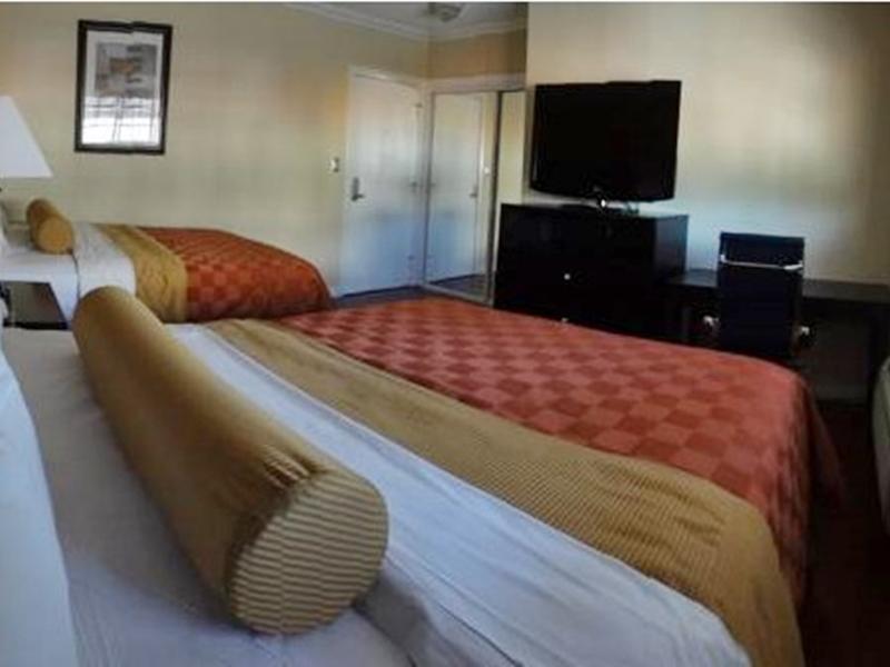 Metropolitan Inn & Suites Los Angeles Eksteriør bilde